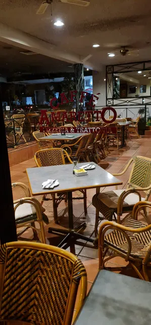 Caffe Amaretto