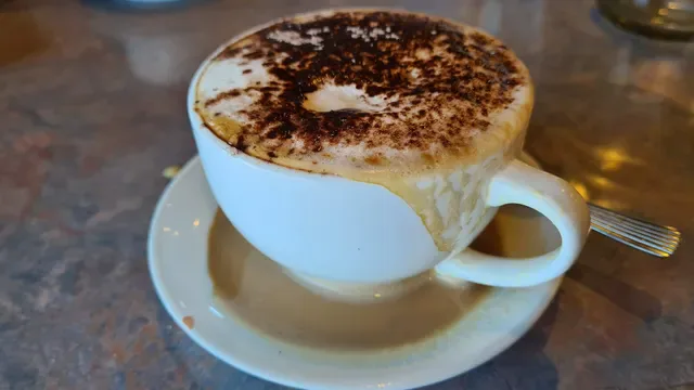 Caffe Amaretto