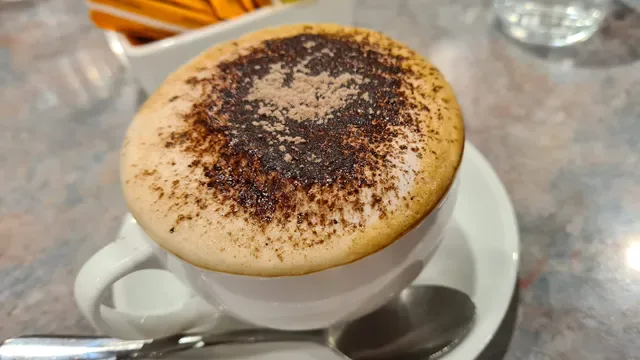 Caffe Amaretto