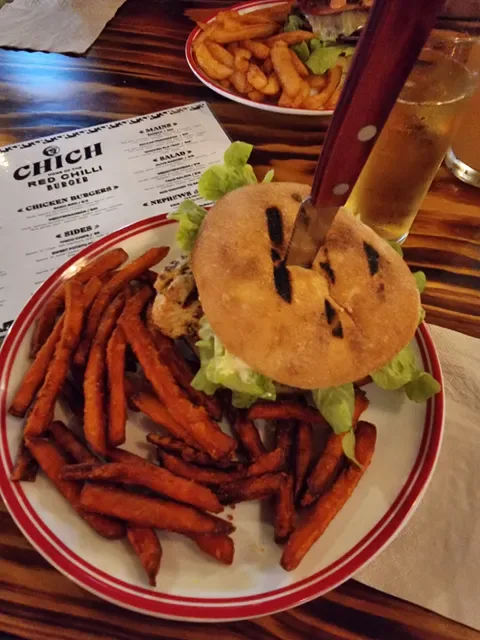 CHICH Small Bar