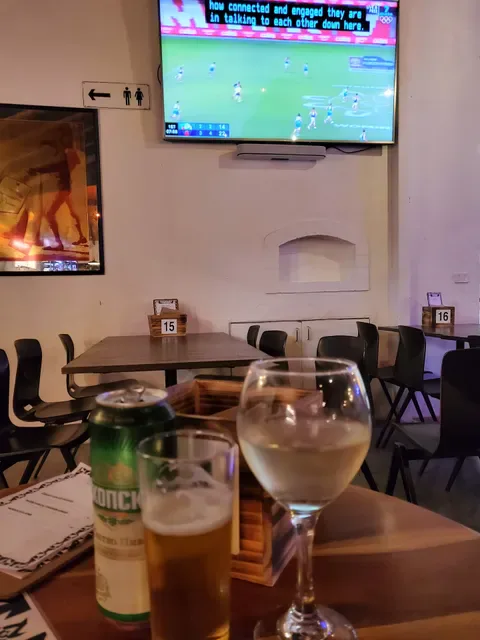 CHICH Small Bar
