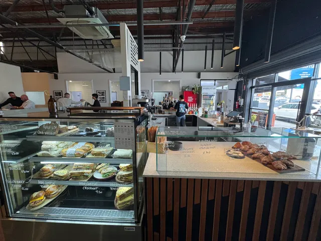 Darkstar Coffee Roasters