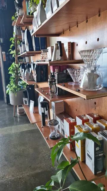 Darkstar Coffee Roasters