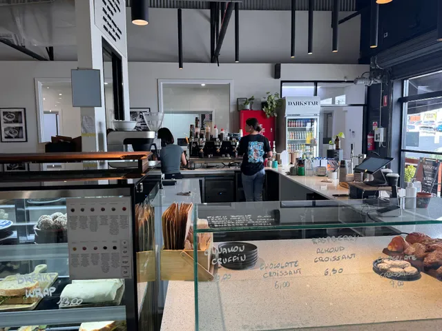 Darkstar Coffee Roasters
