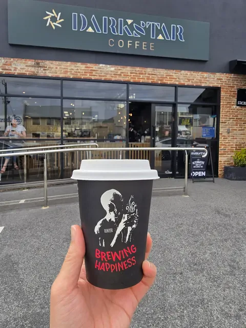 Darkstar Coffee Roasters