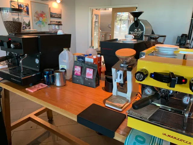 Dimattina Coffee