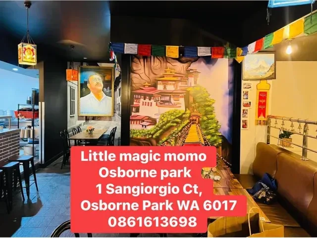Little Magic Momo osborne park