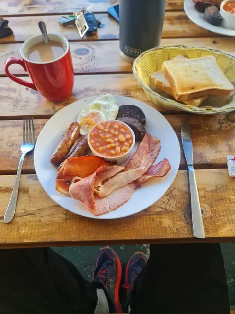 Ma Mooneys Kitchen