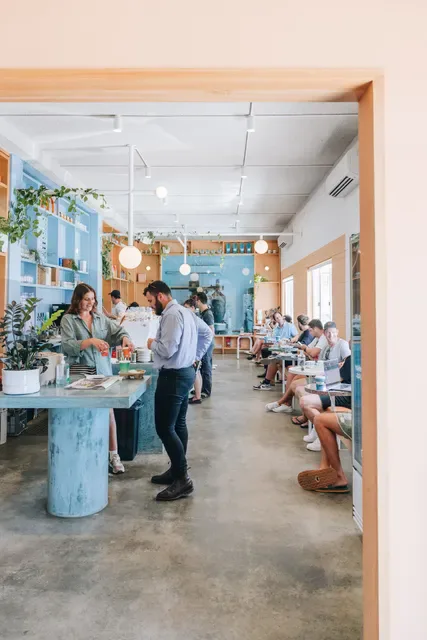Micrology Coffee Roasters