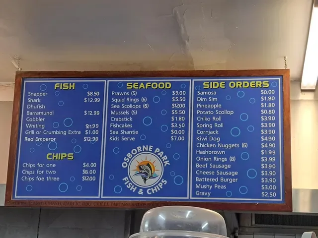 Osborne Park Fish & Chips