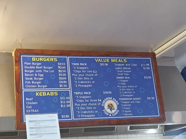 Osborne Park Fish & Chips