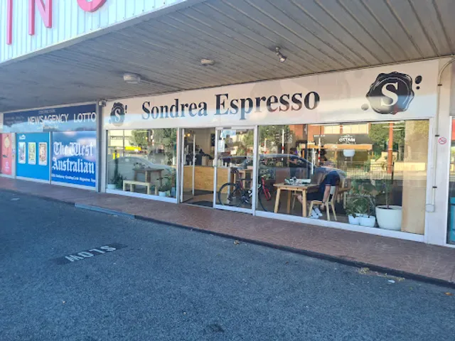 Sondrea Espresso