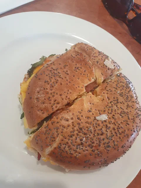 The Perfect Peach Cafe
