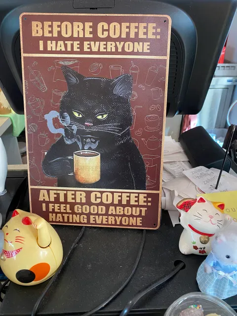 The Perfect Peach Cafe