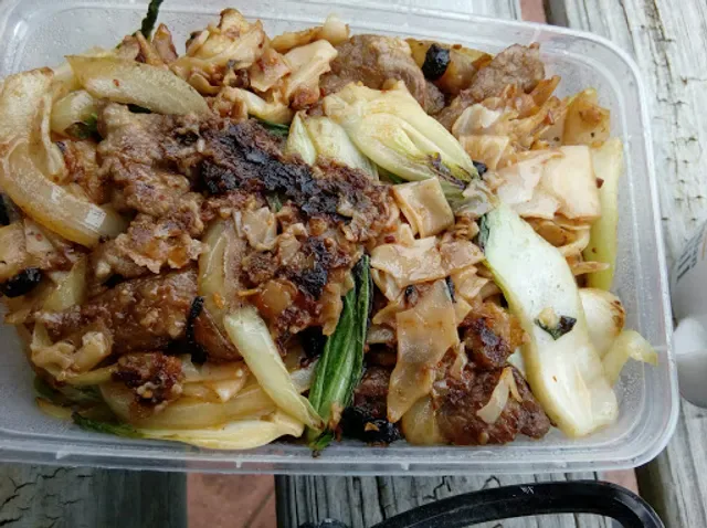 Lotus Garden Restaurant