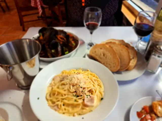 Al Dente Pasta