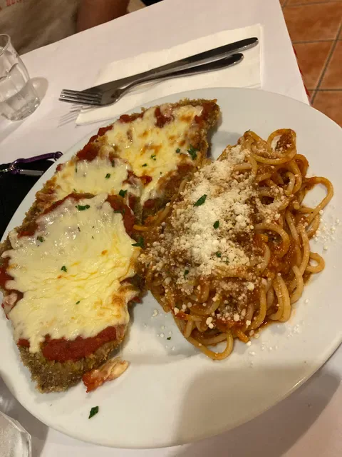 Al Dente Pasta