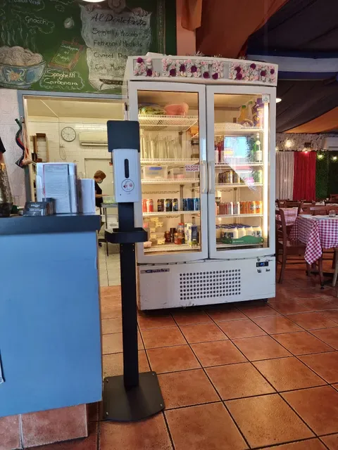 Al Dente Pasta