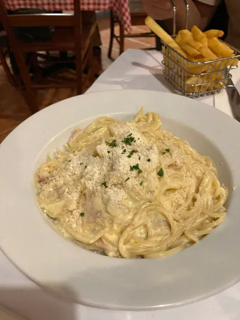 Al Dente Pasta