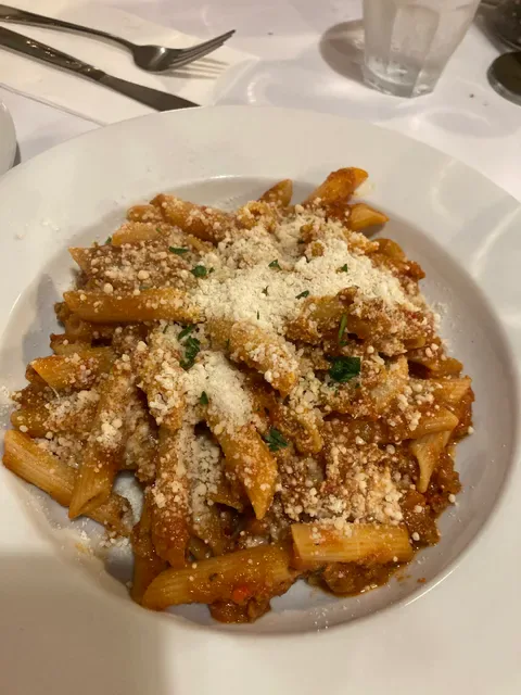 Al Dente Pasta