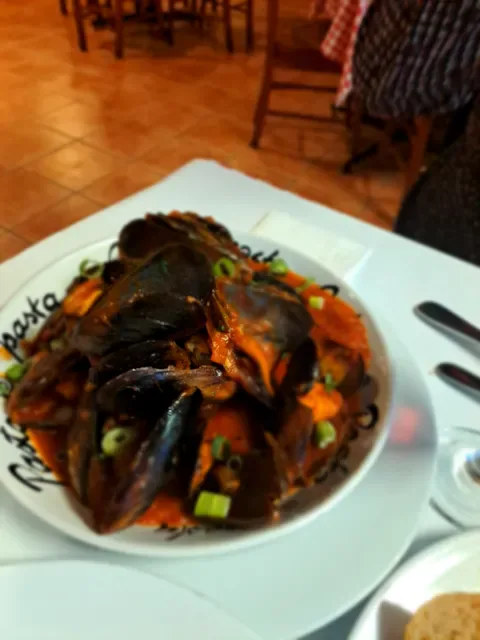 Al Dente Pasta