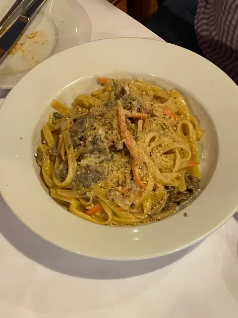 Al Dente Pasta
