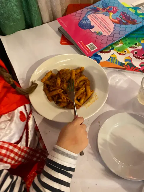 Al Dente Pasta