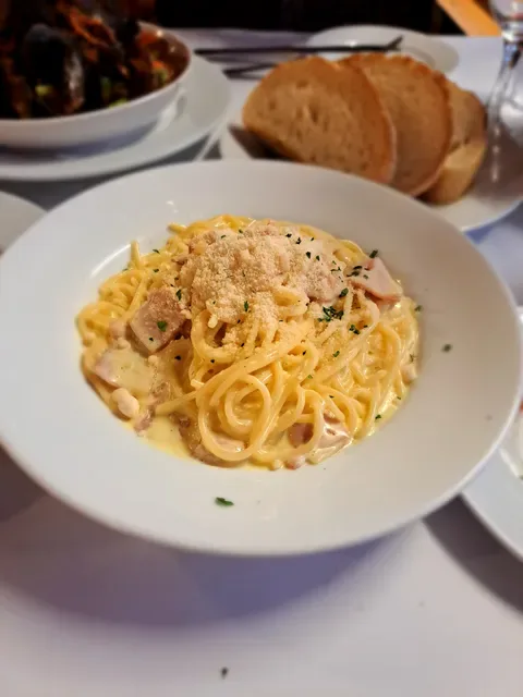 Al Dente Pasta