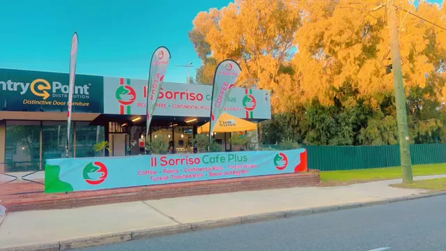 Il Sorriso cafe plus Restaurant