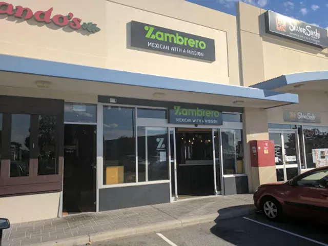 Zambrero Palmyra