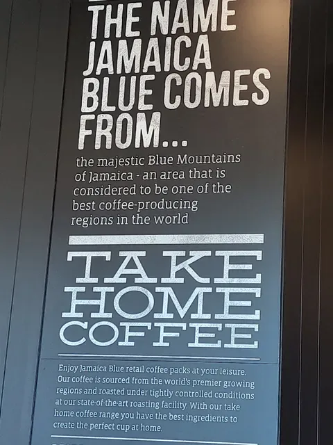 Jamaica Blue Stockland Riverton
