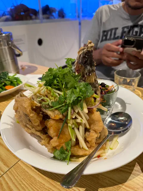 Malaysian Dining Delights