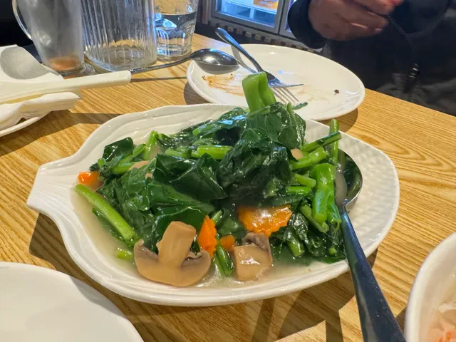 Malaysian Dining Delights