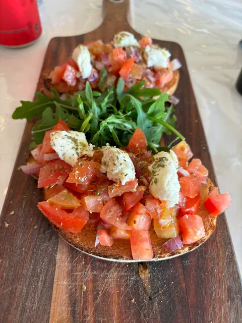 Pizzeria Tiramisu