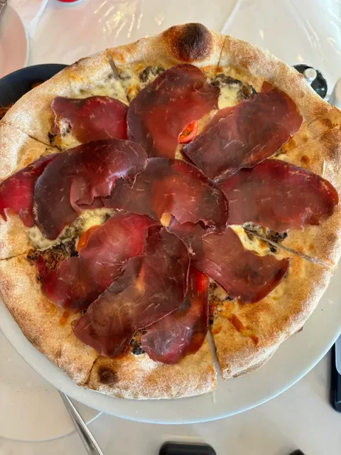 Pizzeria Tiramisu