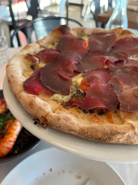 Pizzeria Tiramisu