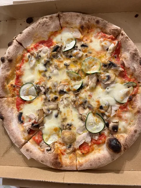 Pizzeria Tiramisu