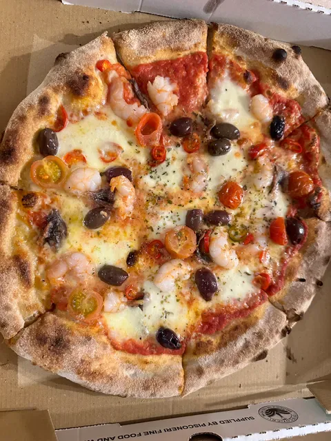 Pizzeria Tiramisu