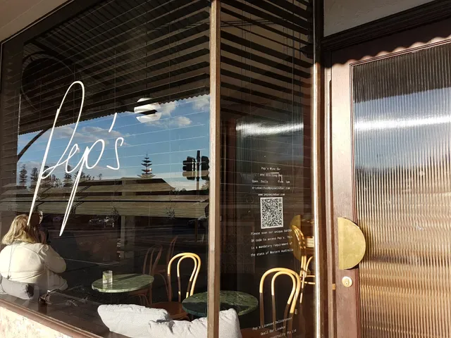 Pep's Wine Bar