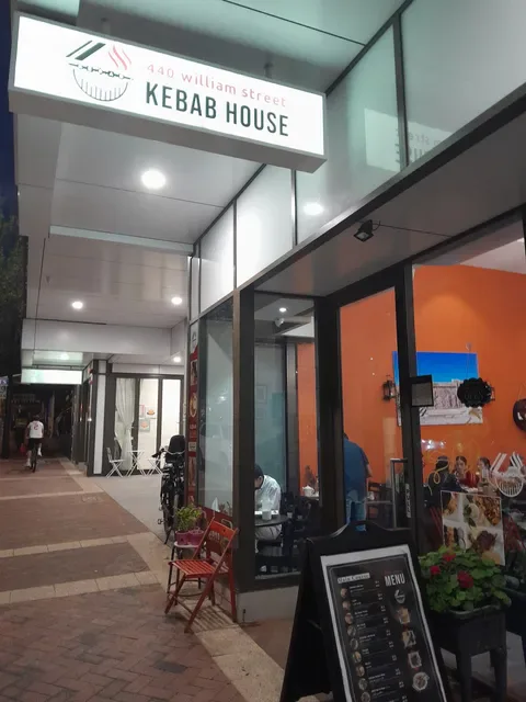 440 William Street Kebab House