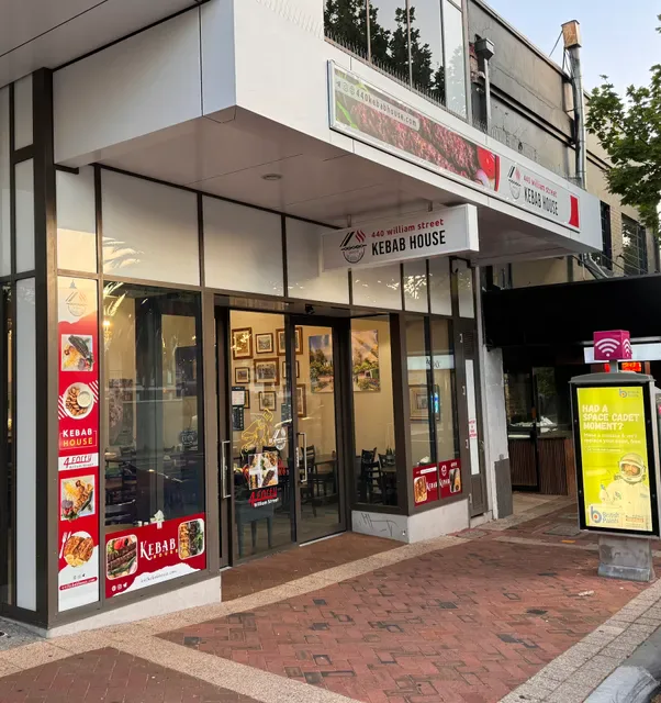 440 William Street Kebab House