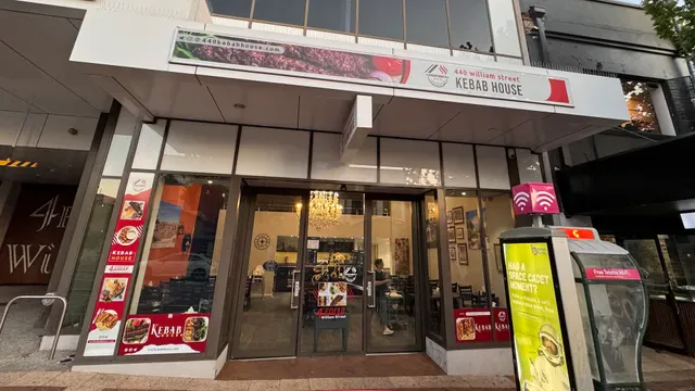 440 William Street Kebab House