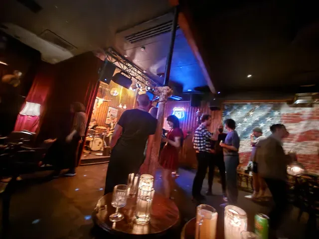 Alabama Song Bar