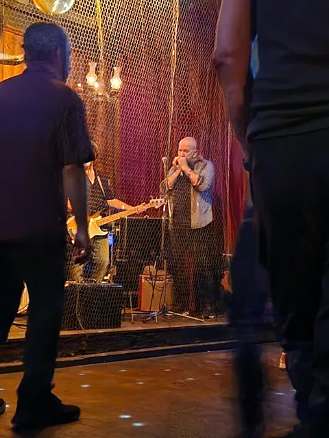 Alabama Song Bar