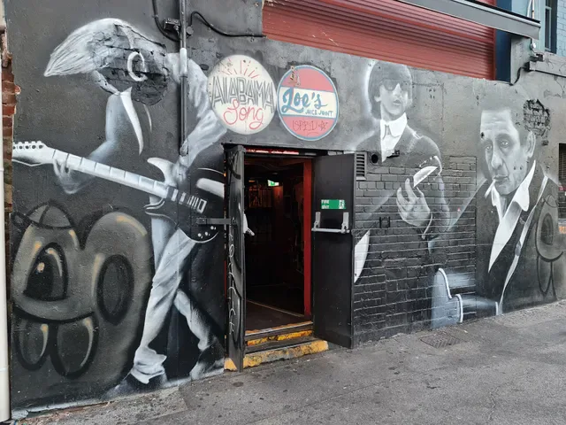 Alabama Song Bar
