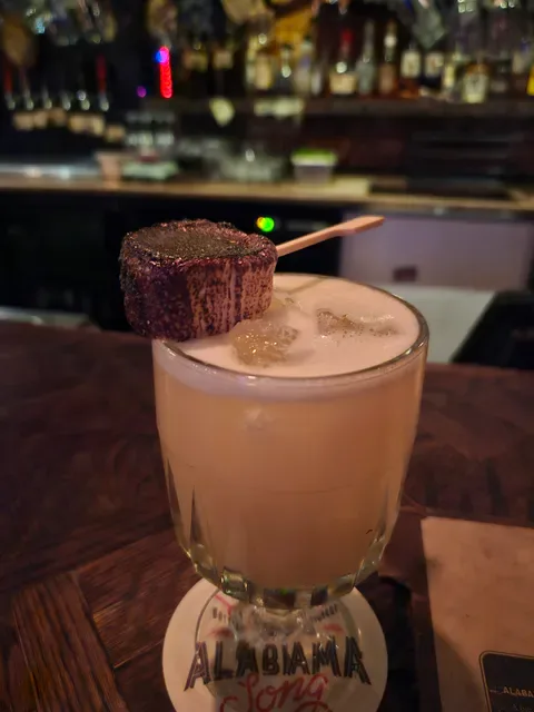 Alabama Song Bar