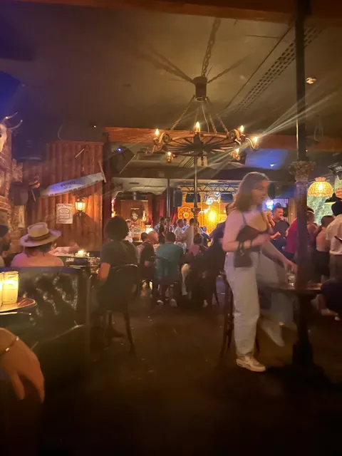 Alabama Song Bar