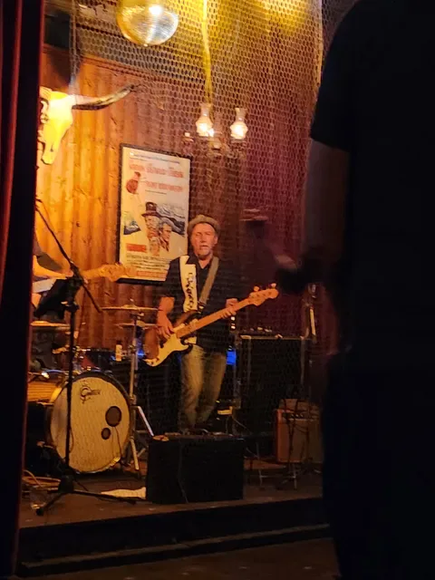 Alabama Song Bar