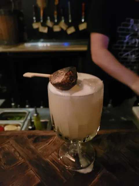 Alabama Song Bar