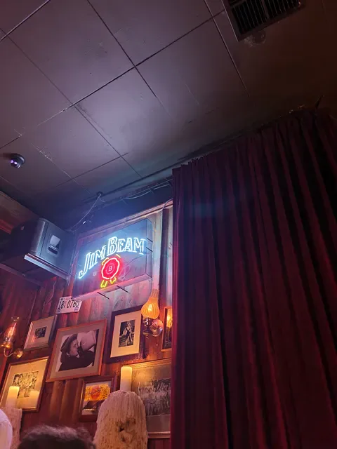 Alabama Song Bar